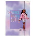 Starpak, Barbie, teczka z gumką A4, 1 szt.