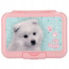 Starpak, bidon + lunchbox, pieski