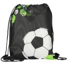Starpak, Football, worek na ramię, green