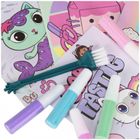 Starpak, Koci Domek Gabi, piaskowe obrazki, zestaw kreatywny