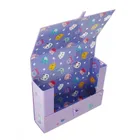 Starpak, Koci Domek Gabi, teczka z rączką A4, 95 mm, 1 szt.