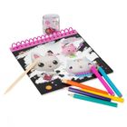 Starpak, Koci Domek Gabi, wydrapywanka