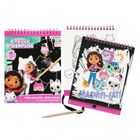 Starpak, Koci Domek Gabi, wydrapywanka z kolorowanką