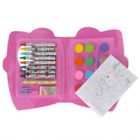 Starpak, Koci Domek Gabi, zestaw artystyczny, 28 elementów