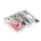 Starpak, kredki woskowe, My Little Ballerina, 12 kolorów