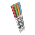 Starpak, marker akrylowy, pędzelkowy, 4 kolory