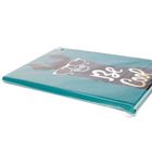 Starpak, notes, 80 kartek, A5, lama, 1 szt.