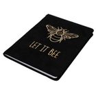 Starpak, notes A5, bee, 1 szt.