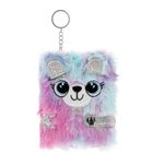 Starpak, notes brelok, pluszowy, miś, 1 szt.