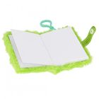 Starpak, notes brelok, pluszowy, żaba, 1 szt.