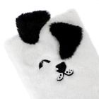 Starpak, notes pluszowy A5, Dog, 1 szt.