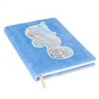 Starpak, notes pluszowy A5, Seahorse, 1 szt.