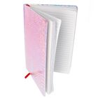Starpak, notes skóra węża, srebrny, 1 szt.