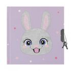 Starpak, pamiętnik zamykany, Królik Lila