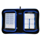 Starpak, piórnik rozkładany, dwuklapkowy, Gaming Pad