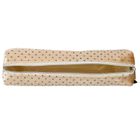 Starpak, piórnik saszetka, beige cristal