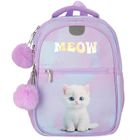 Starpak, plecak szkolny, 1-komorowy, Cute Kitty