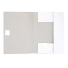 Starpak, teczka wiązana A4, papierowa, 1 szt.