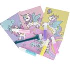 Starpak, Unicorn, piaskowe obrazki, zestaw kreatywny