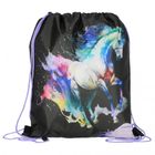 Starpak, worek sportowy, Cuties Horses