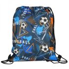 Starpak, worek sportowy, Football blue