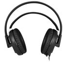SteelSeries, słuchawki nauszne z mikrofonem SIBERIA V3, czarne