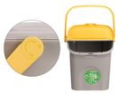 Stefanplast, kosz do segregacji śmieci, 28 l