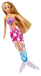 Steffi Love, Magiczna syrenka, lalka, 29 cm