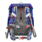 Step by Step, Grade, plecak szkolny, 1-komorowy, Shiny Dolphins