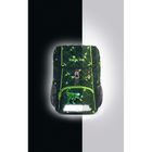 Step By Step, Kid, plecak szkolny, świecący, Dino Night