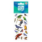 Sticker Boo, naklejki, ptaszki