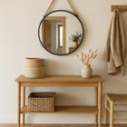 Stilovo, Tindra, lustro okrągłe, 50 cm