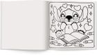 Stitch. Przytulne kolorowanki
