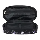 St.Majewski, Kuromi, piórnik owalny, Black