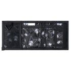 St.Majewski, Kuromi, portfel, Black