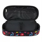 St.Majewski, Lilo i Stitch, piórnik owalny, Black Aloha