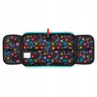 St.Majewski, Lilo i Stitch, piórnik rozkładany, pojedynczy, Mint Aloha