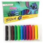St.Majewski, Lilo i Stitch, plastelina, 12 kolorów