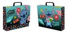 St.Majewski, Lilo i Stitch, teczka z rączką A4, 1 szt.