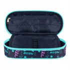 St.Majewski, My Little Friend, piórnik owalny, Kitty Party