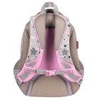 St.Majewski, My Little Friend, plecak szkolny, 3-komorowy, Grey Cat