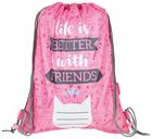 St.Majewski, My Little Friend, worek sportowy, Pies i Kot