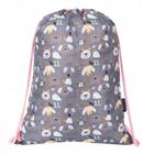 St.Majewski, My Little Friend, worek sportowy, Sweet Pomeranian