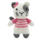 Stnux, Crochet Studio, zestaw do szydełkowania, kot