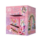 Stnux, Flower Fairy, szkatułka do dekorowani, mozaika, Bellisa