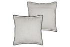 Stof, Helios, poduszka ozdobna, bawełniana, 45-45 cm