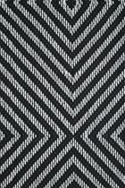 Stof, koc pleciony z frędzlami, Tucano, 125-150 cm