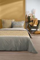 Stof, komplet pościeli bawełnianej, Magdala, 240-220 cm