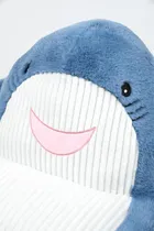 Stof, Moby, pufa dla dzieci, rekin, 45-45 cm