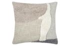 Stof, poduszka dekoracyjna z bawełny, Martial, 45-45 cm